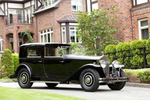Rolls-Royce Brewster Newport Town Car 1934 года